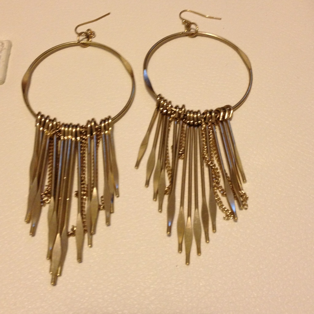 Earrings